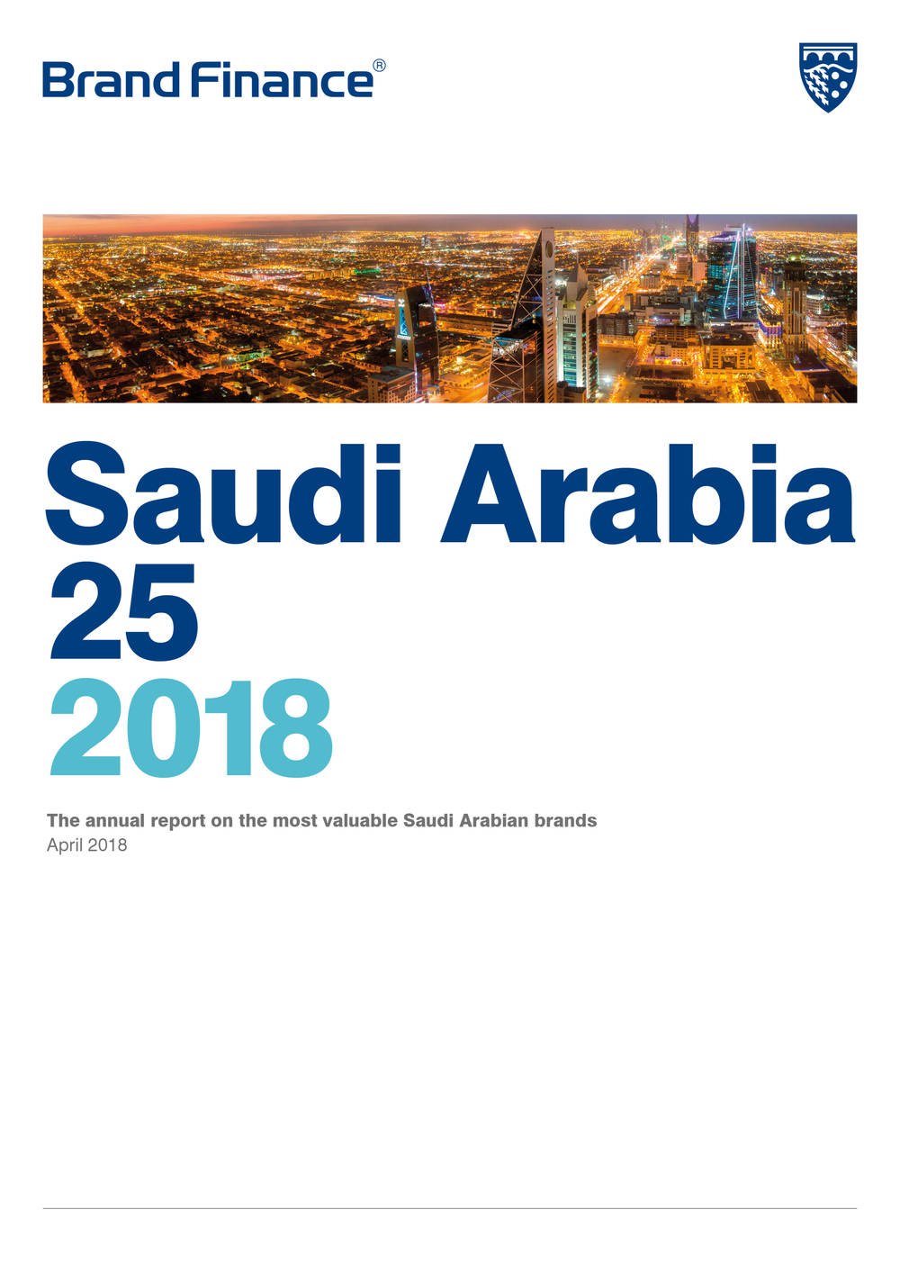 Brand Finance - Brand Finance Saudi Arabia 25 2018