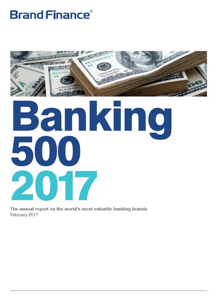 Banking 500. Банк 500. Brand Finance Global 500.