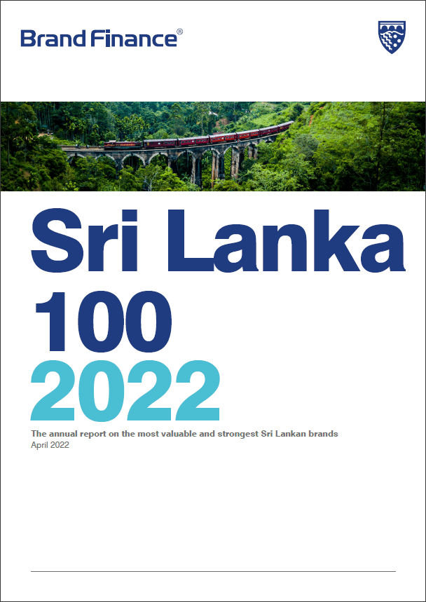 Sri Lanka 100 2022 Report Cover