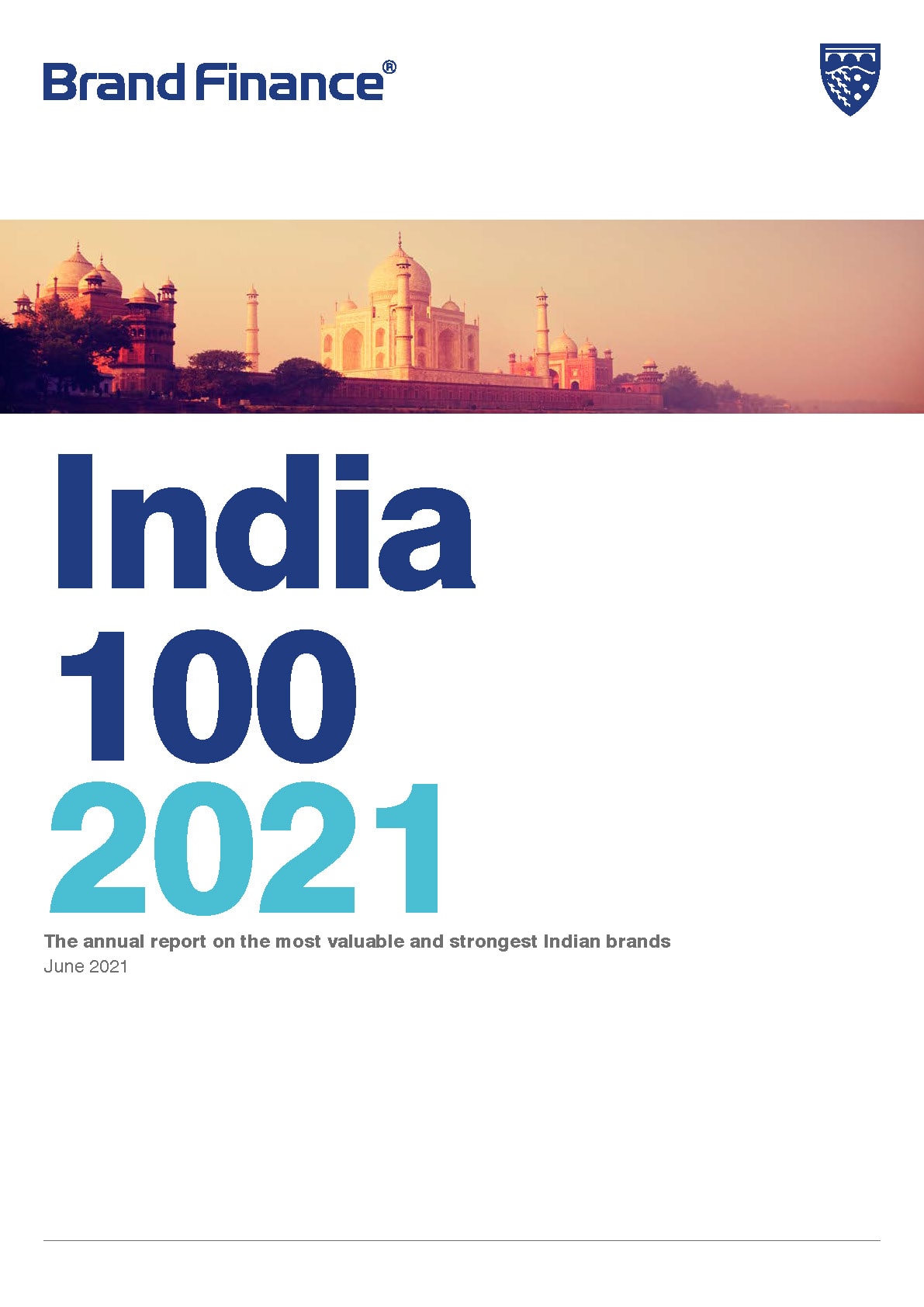 Brand Finance India 100 2021