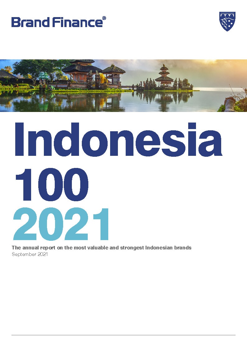 Brand Finance Indonesia 100 2021