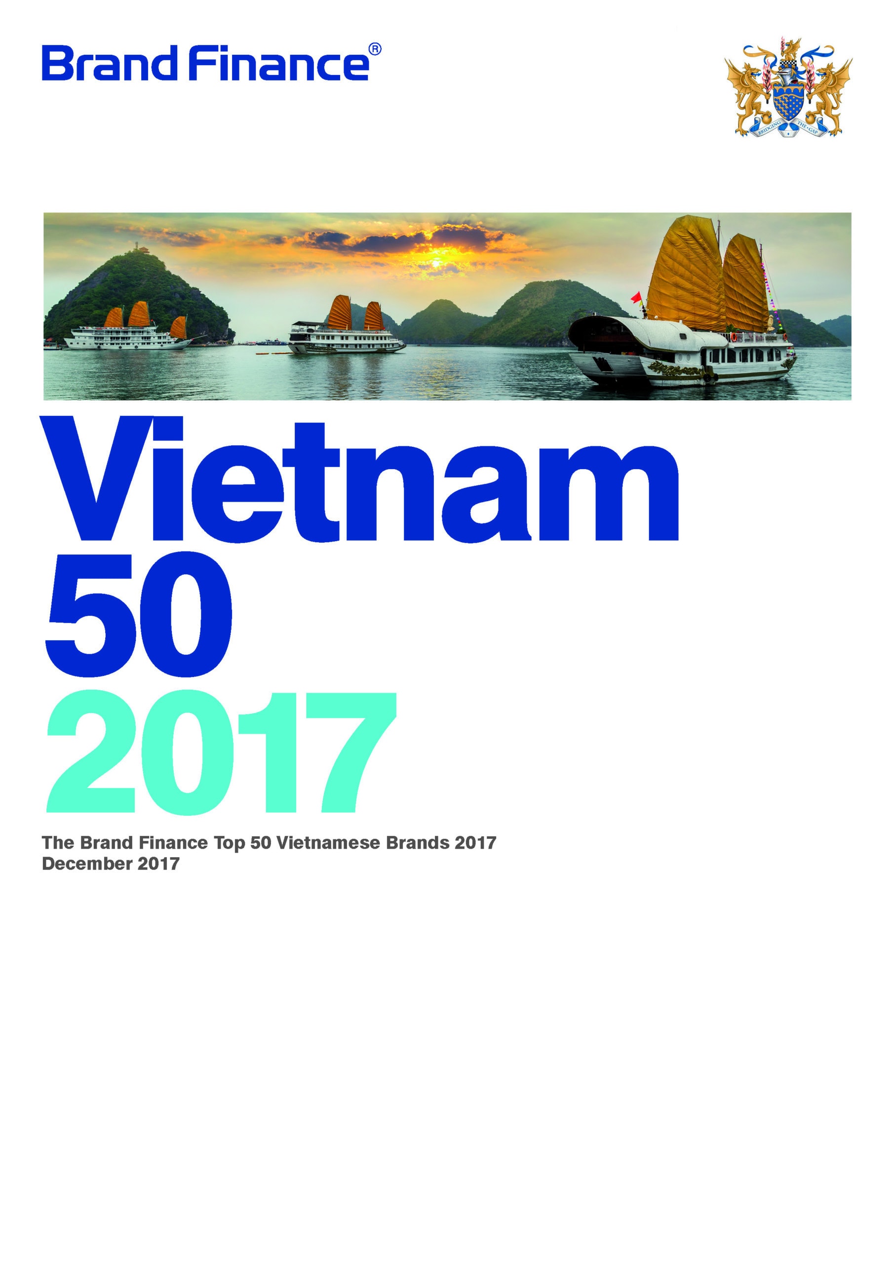 Brand Finance Vietnam 50 2017