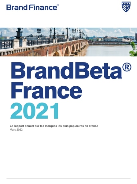 Brand Finance BrandBeta® France 2021