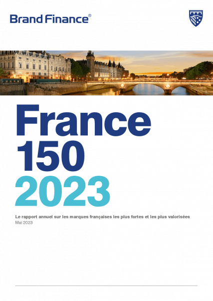 Brand Finance France 150 2023