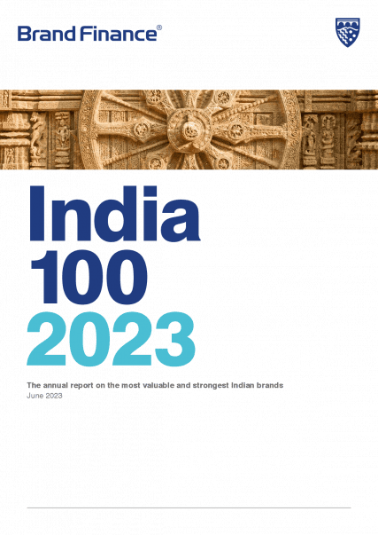 Brand Finance India 100 2022