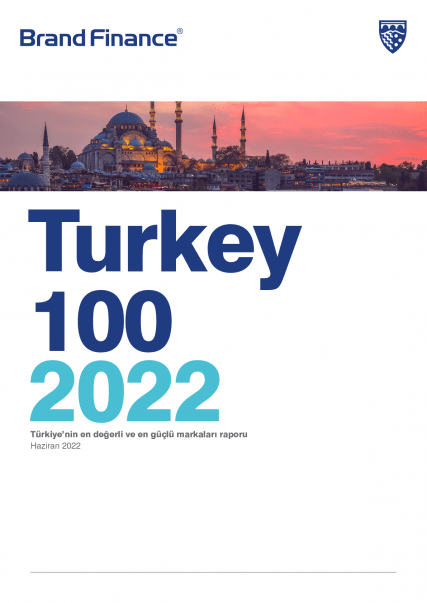 Brand Finance Turkey 100 2022