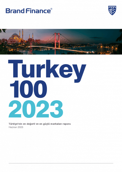 Brand Finance Turkey 100 2023