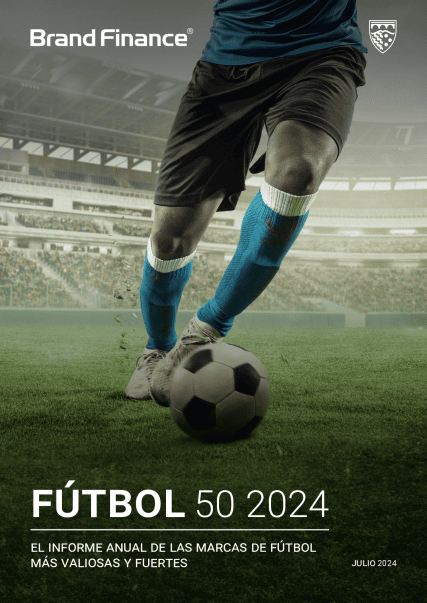 Brand Finance Fútbol 50 2023