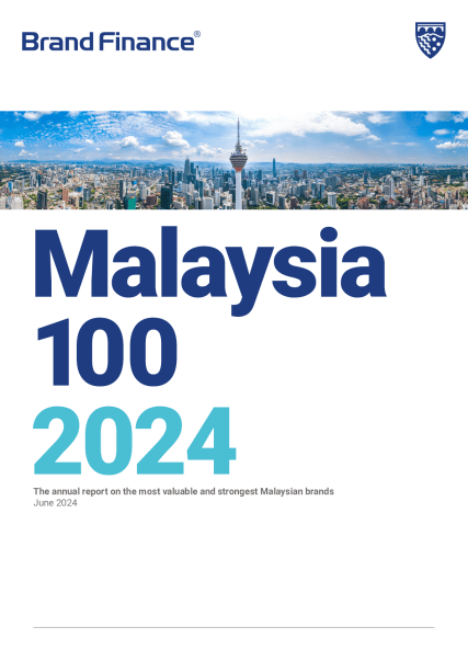 Brand Finance Malaysia 100 2023