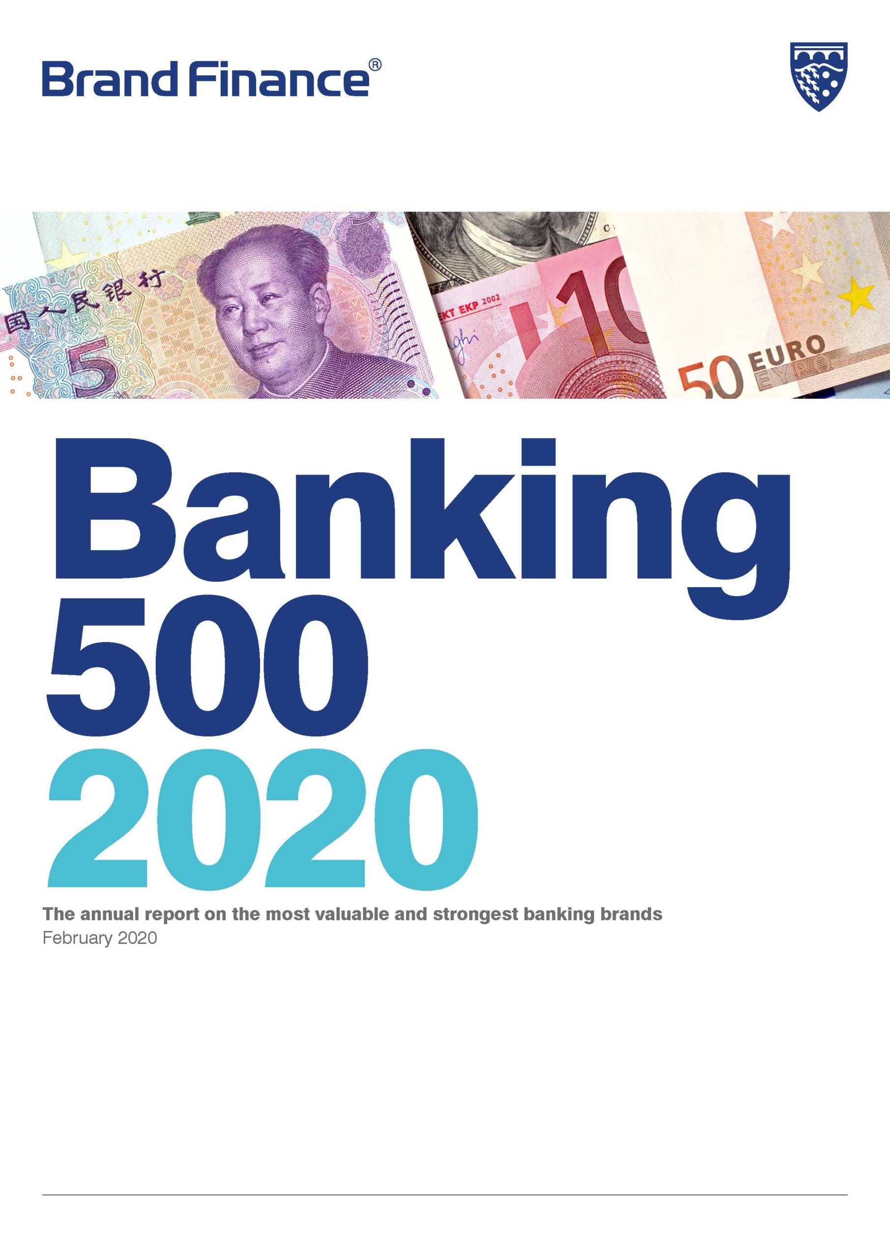 Brand Finance Banking 500 2020