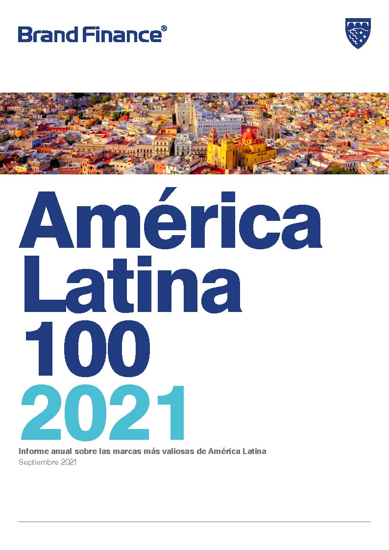 Brand Finance América Latina 100 2021
