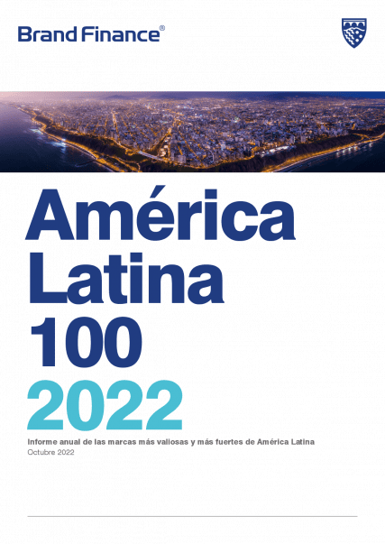 Brand Finance América Latina 100 2022