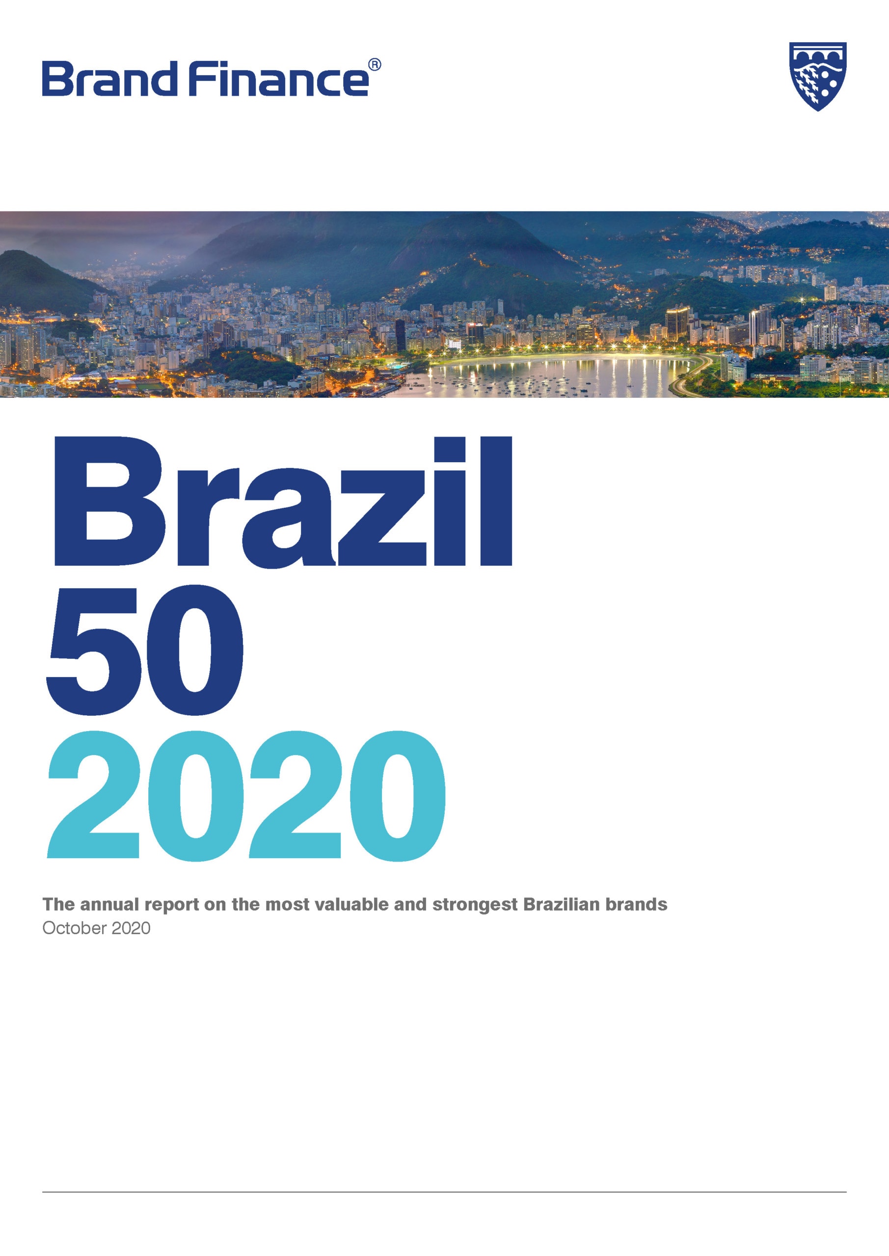 Brand Finance Brasil 50 2020