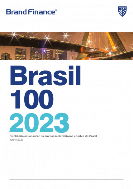 Brand Finance Brasil 100 2023