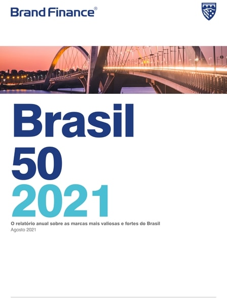 Brand Finance Brasil 50 2021