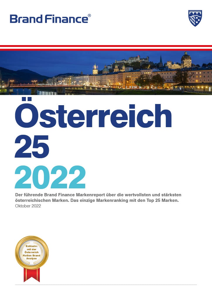 Austria 2022 Report Cover