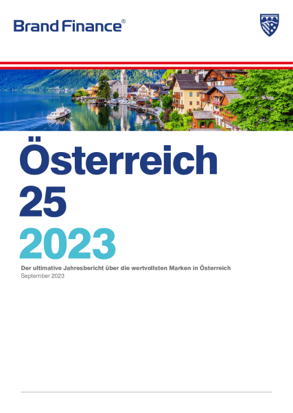 Austria 2023 Report Cover