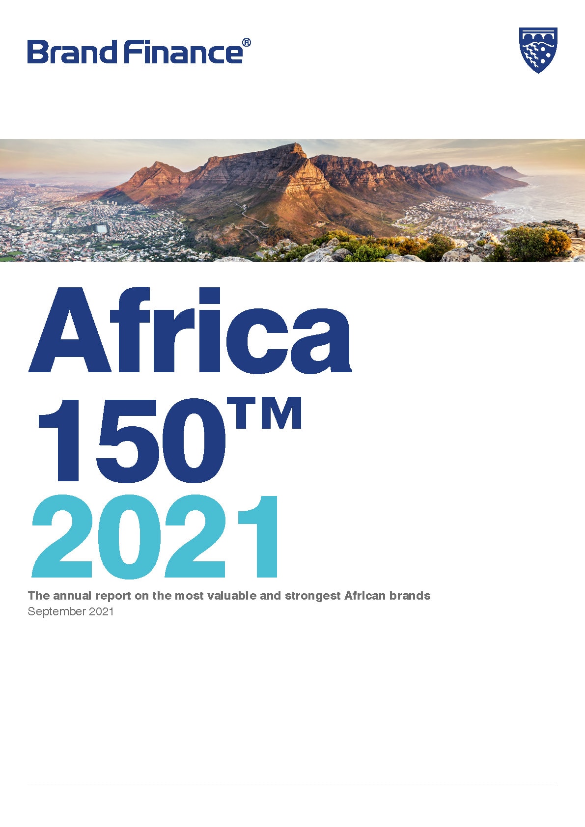 Brand Finance Africa 150 2021