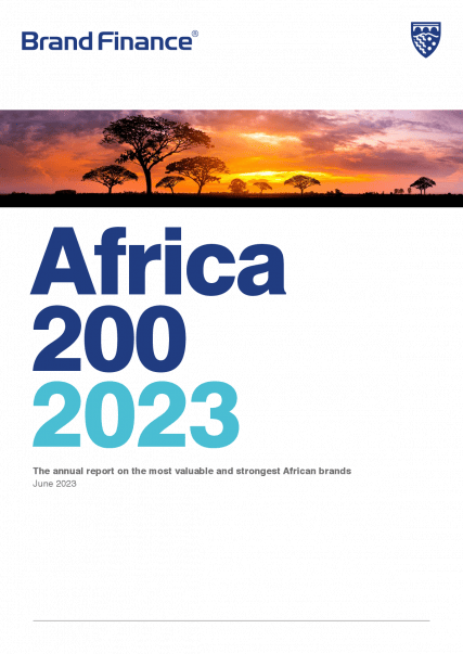 Brand Finance Africa 200 2023
