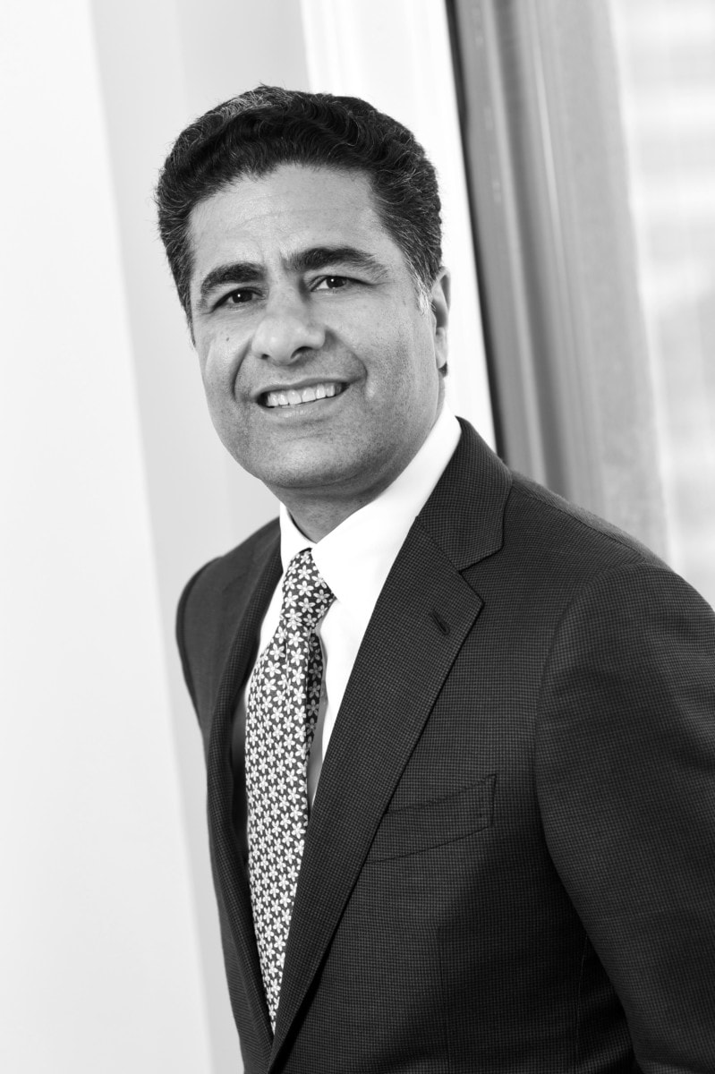 Punit Renjen Deloitte, CEO
