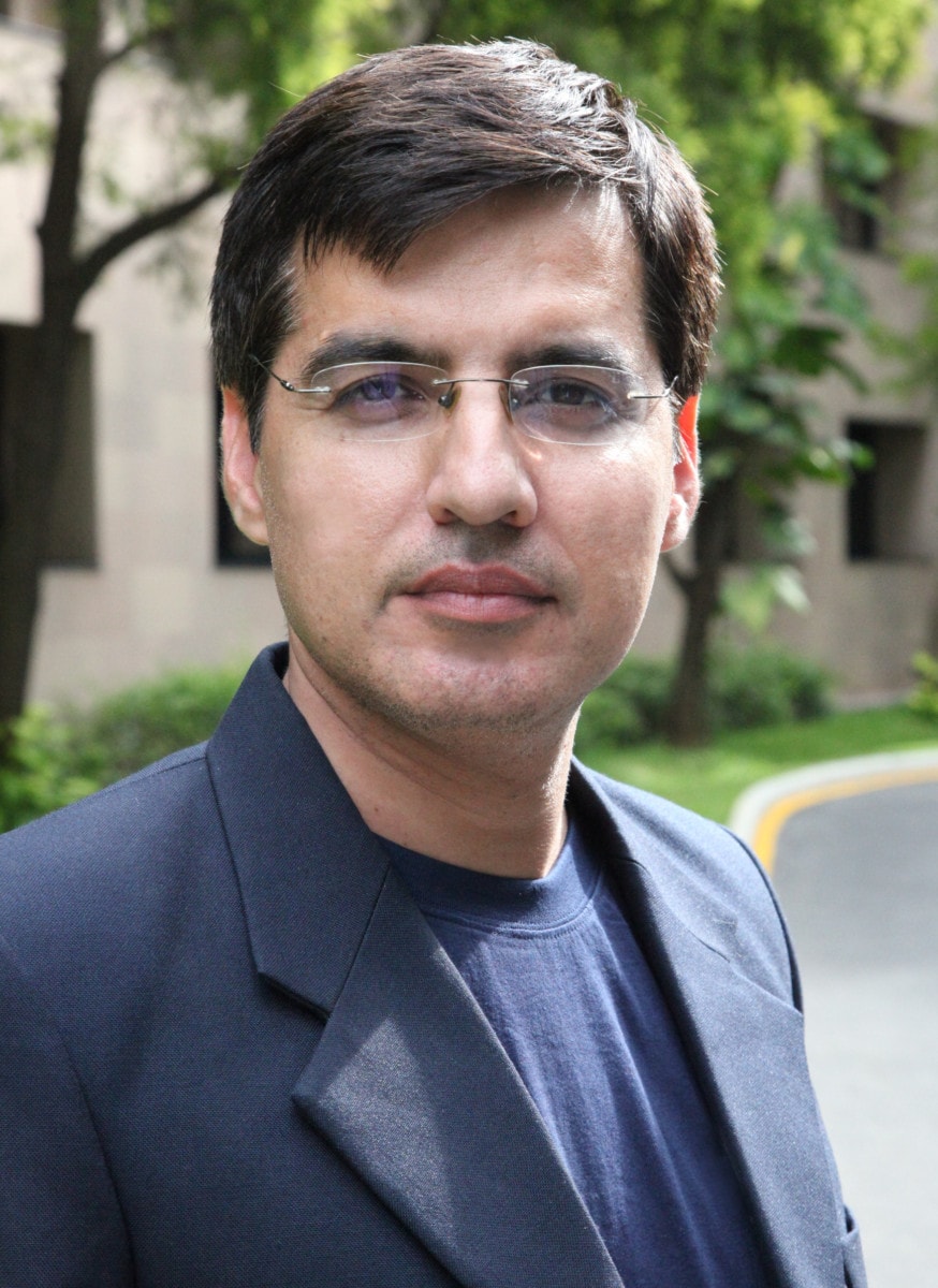 Sumit Virmani, CMO, Infosys