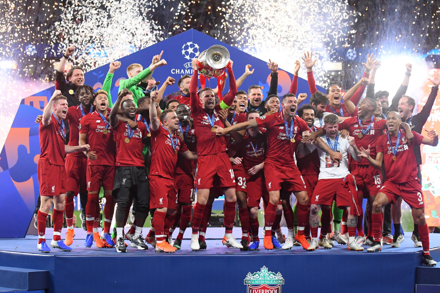 A (Really) Long Time Coming: Liverpool Champions of England | Brand Finance