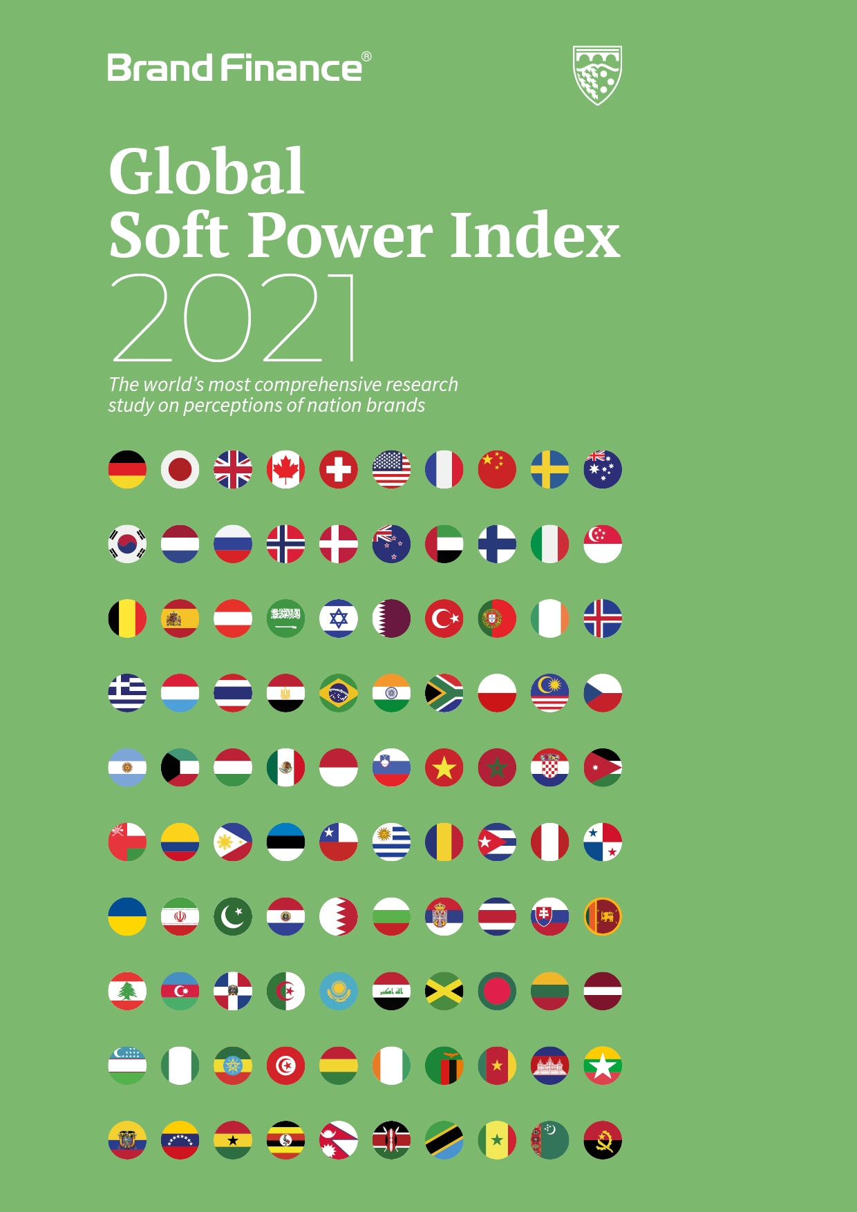 Global Soft Power Index 2021