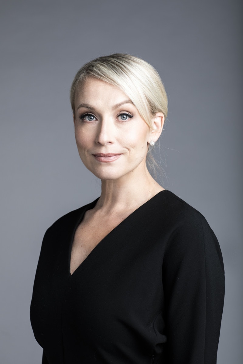 Karoliina Partanen, Executive Vice President, Communications, Branding and Stakeholder Relations at Kesko