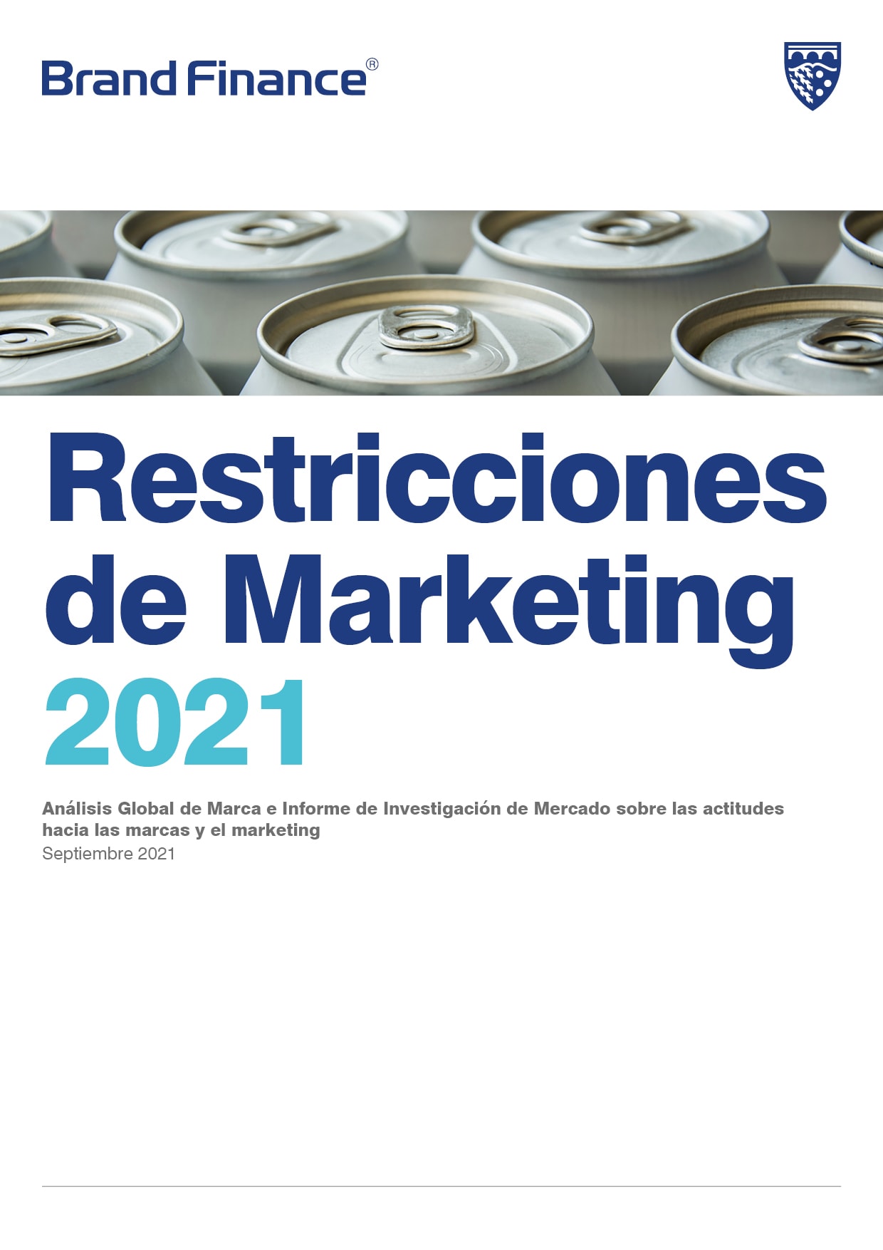 Restricciones de Marketing 2021