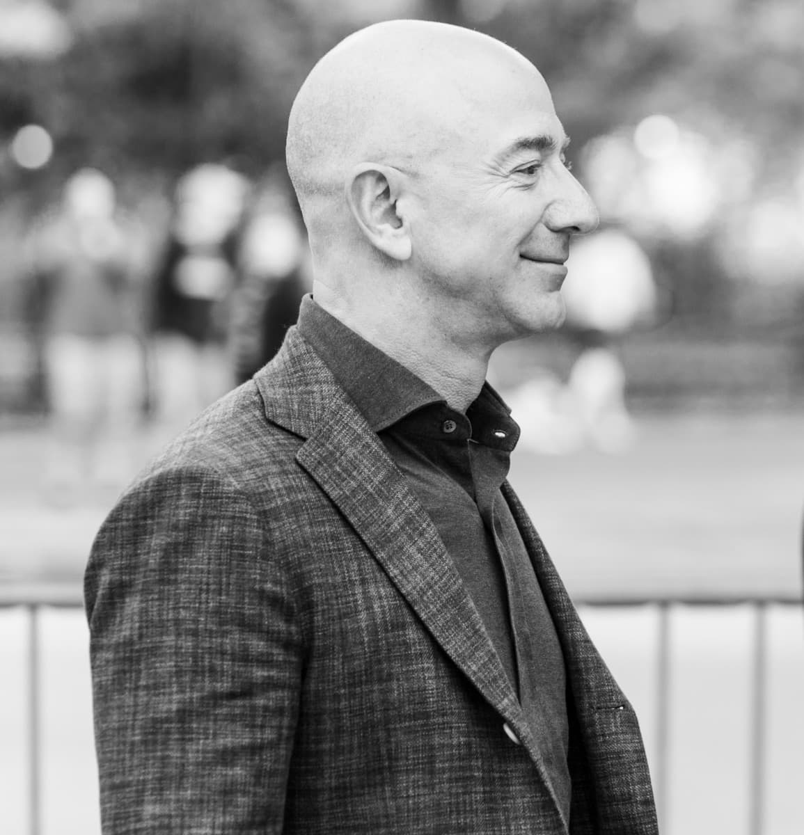 ceo jeff bezos