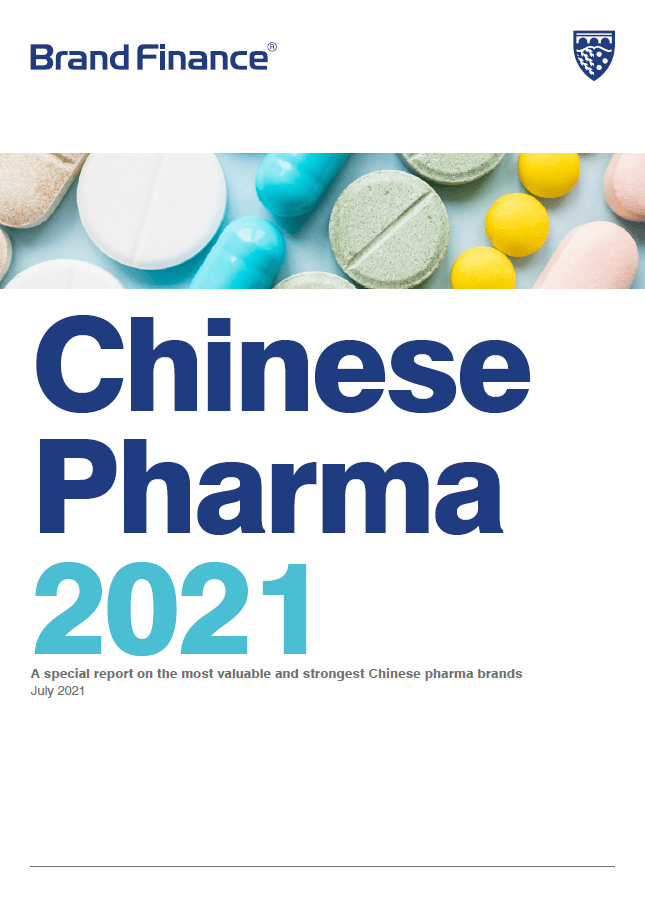 Chinese Pharma 2021