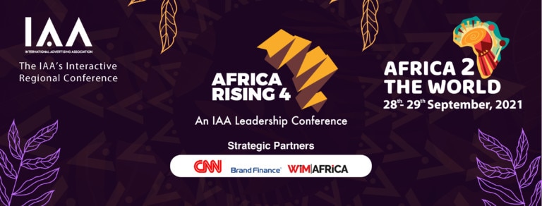 IAA Africa Rising Leadership Conference | Event | Brand Finance