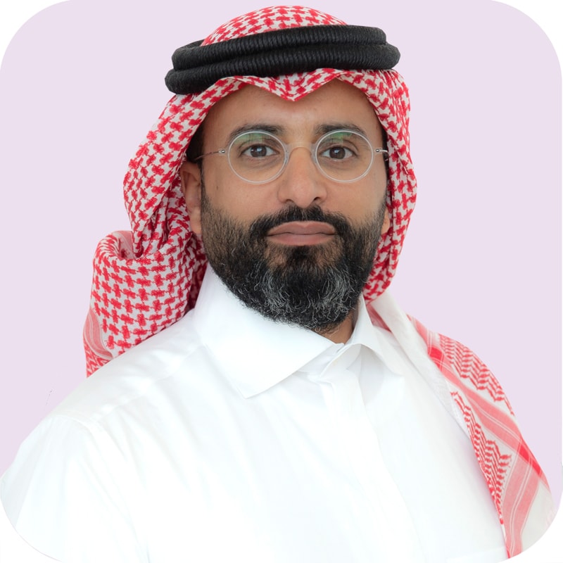 Mohammed Abaalkheil, Corporate Relations VP