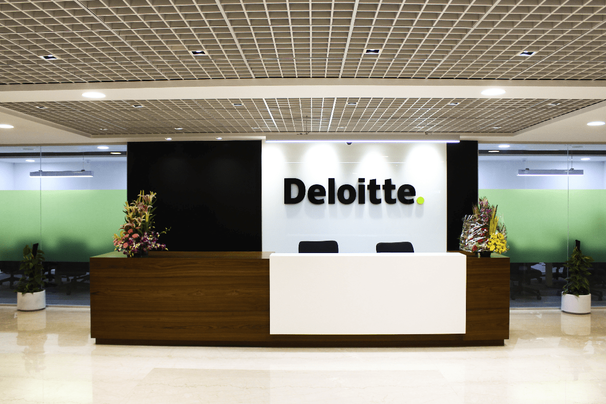 Deloitte The world's most valuable commercial services brand Brand