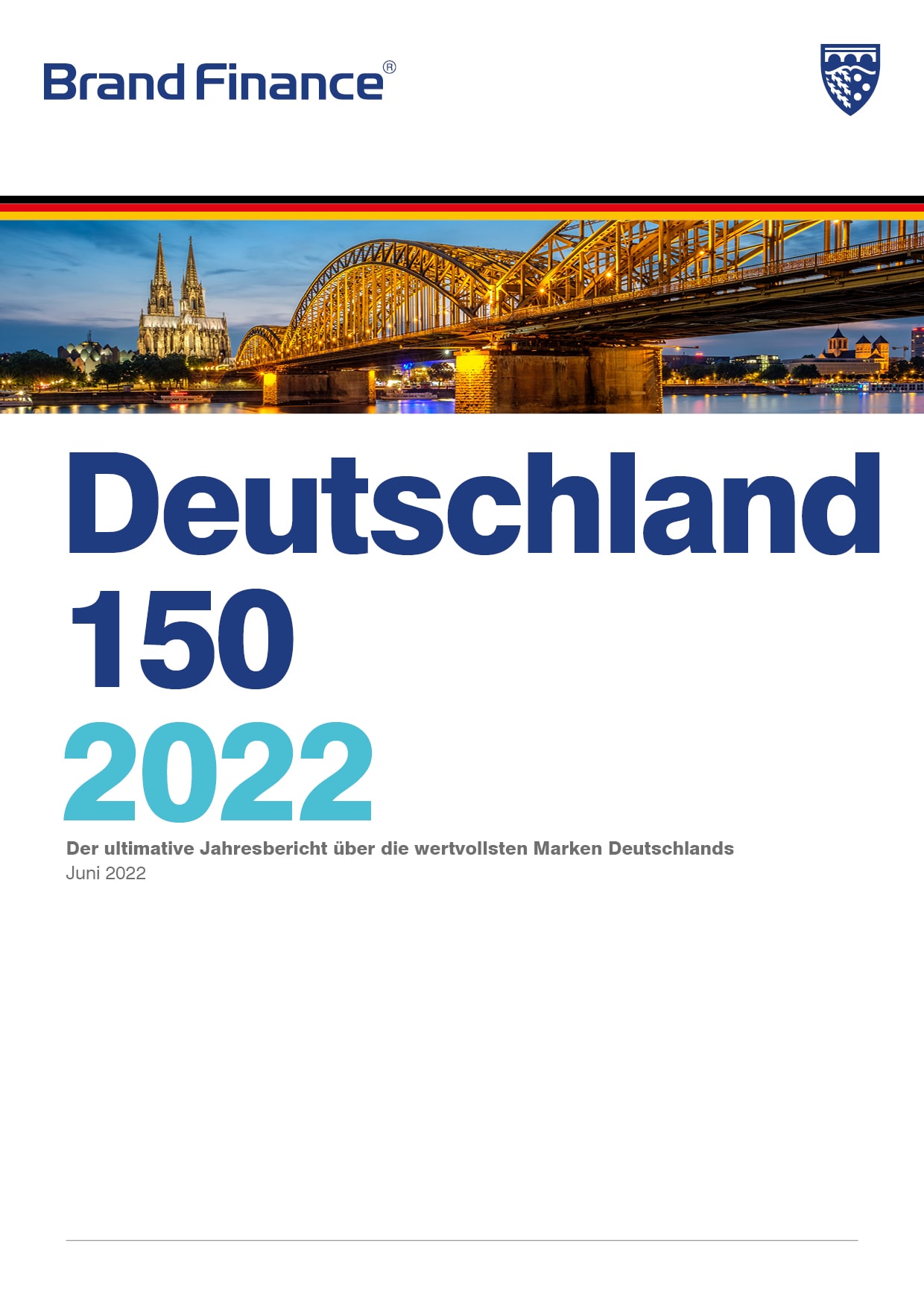 Brand Finance Germany 150 2022