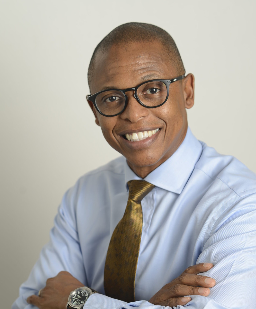 Thulani Sibeko, Chief Brand & Marketing Officer, Standard Bank Group