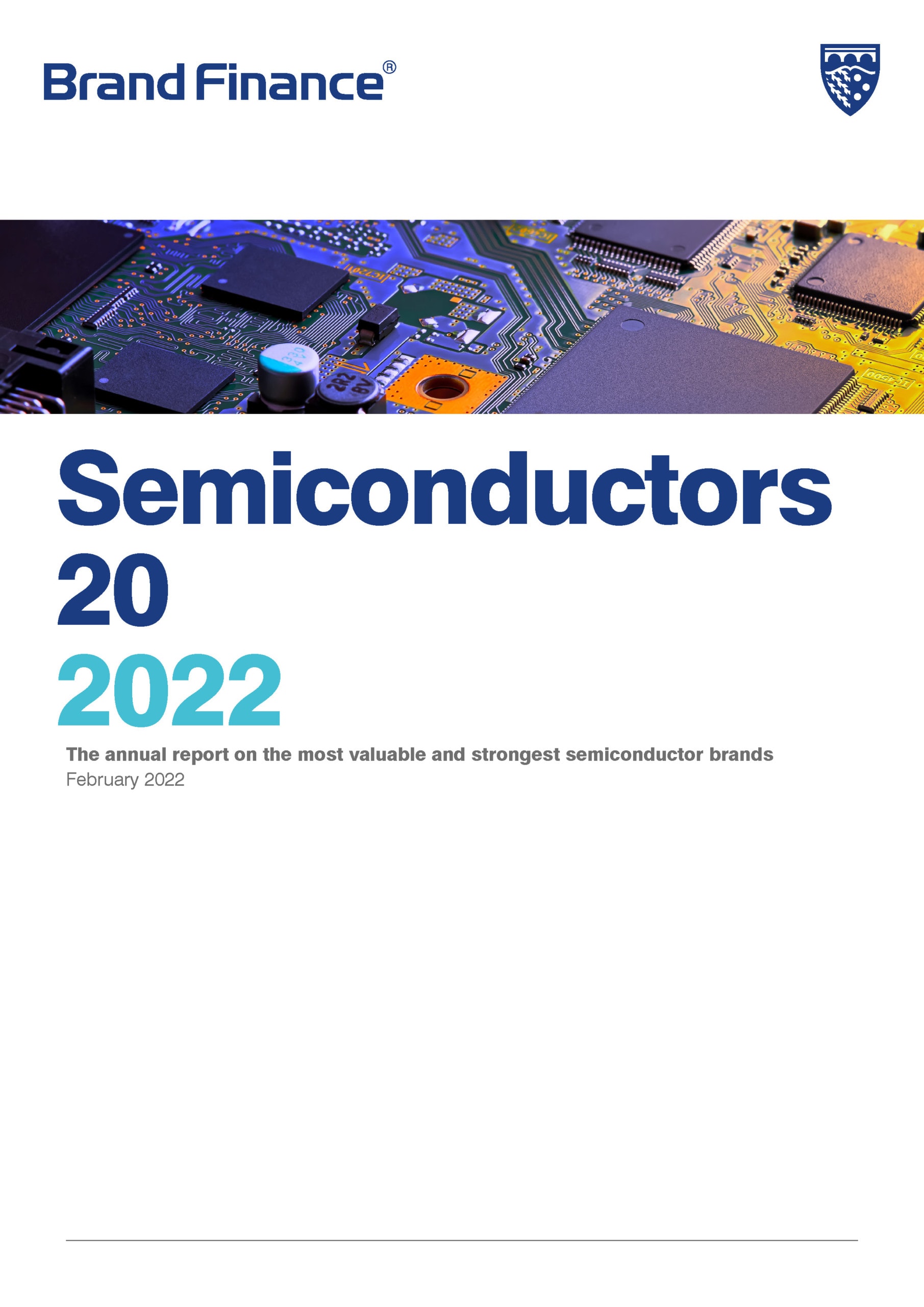 Brand Finance Semiconductors 20 2022