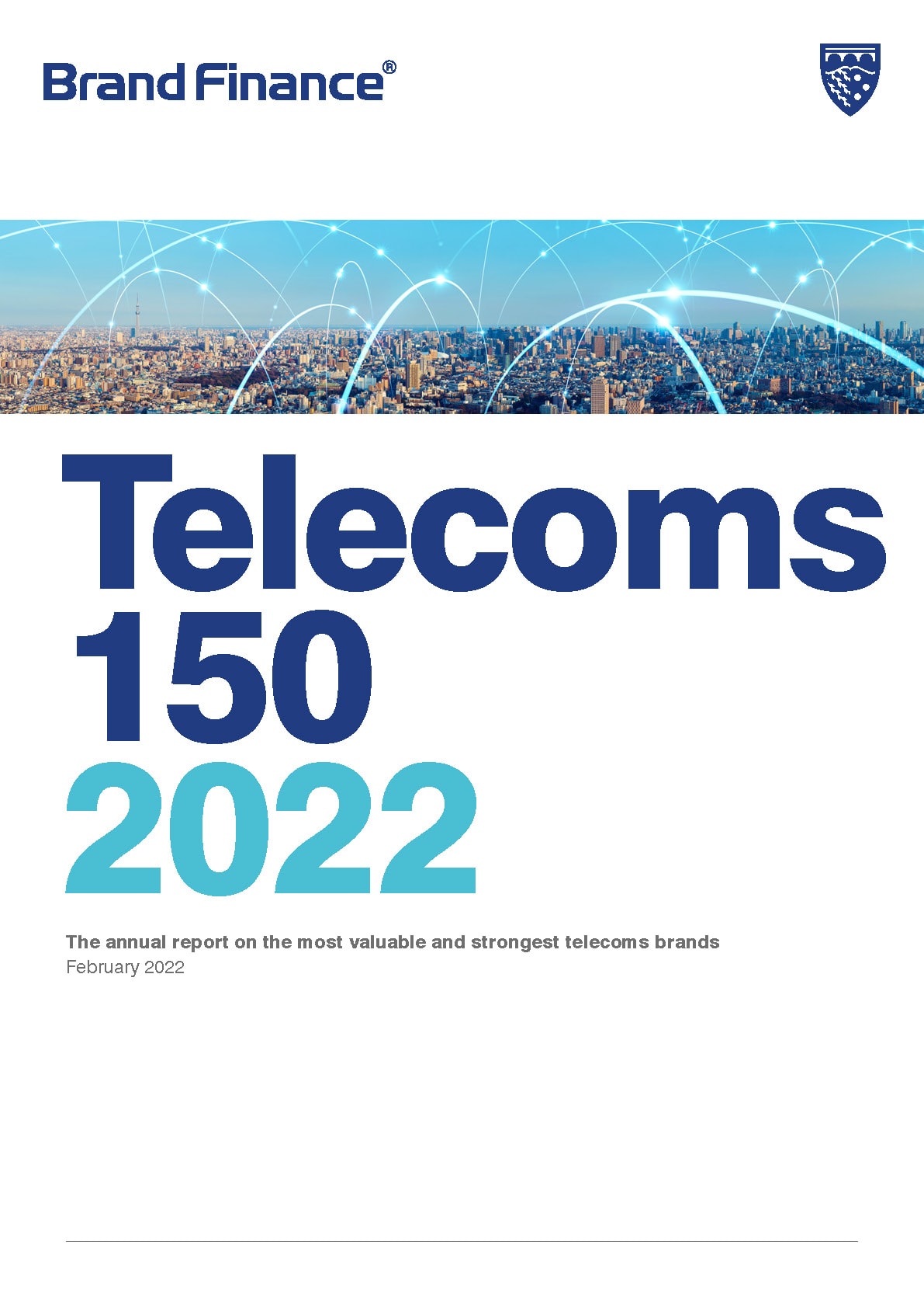 Brand Finance Telecoms 150 2022