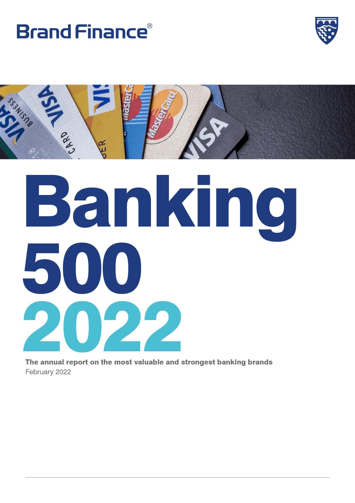 Brand Finance Banking 500 2022