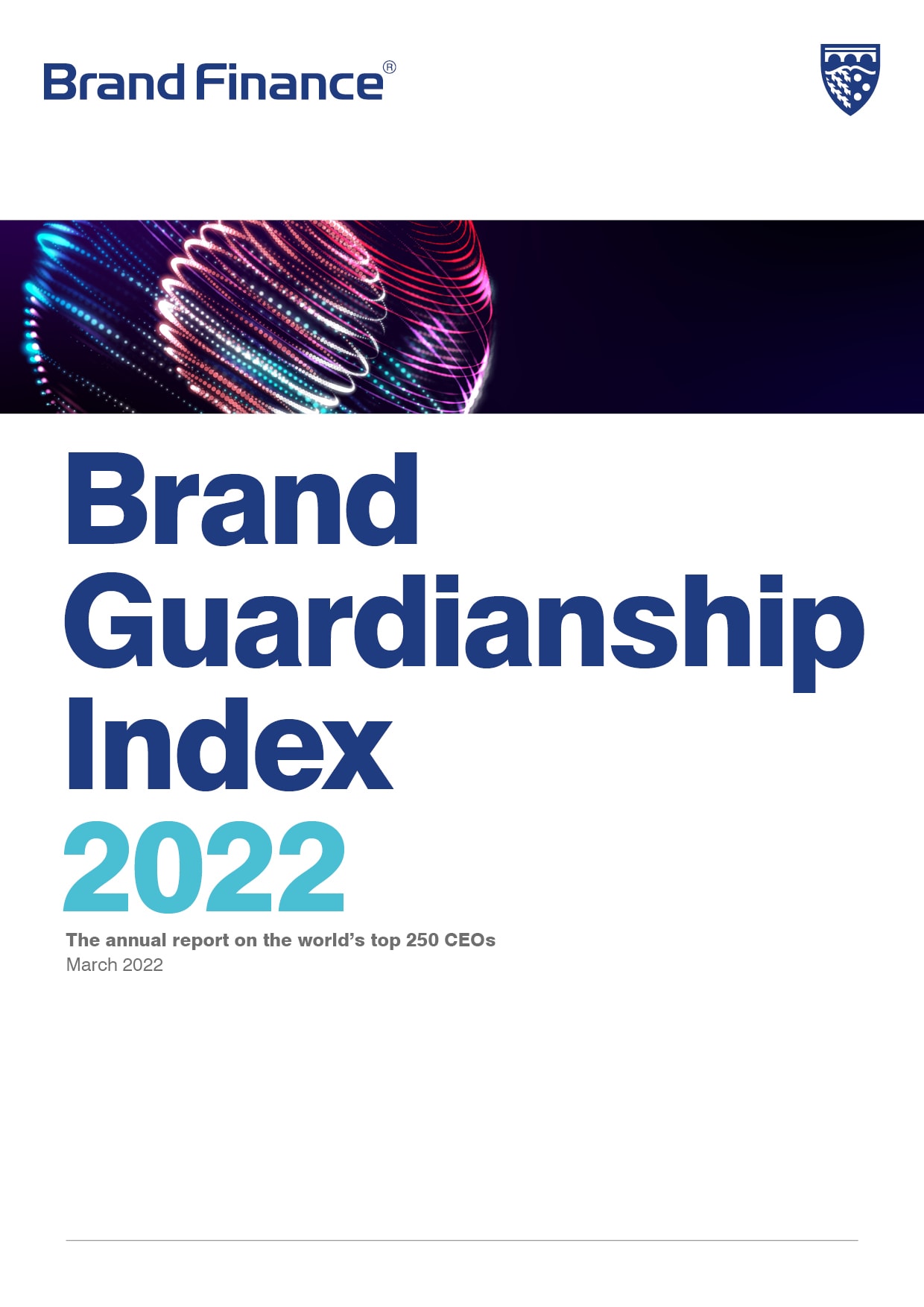 Brand Guardianship Index 2022