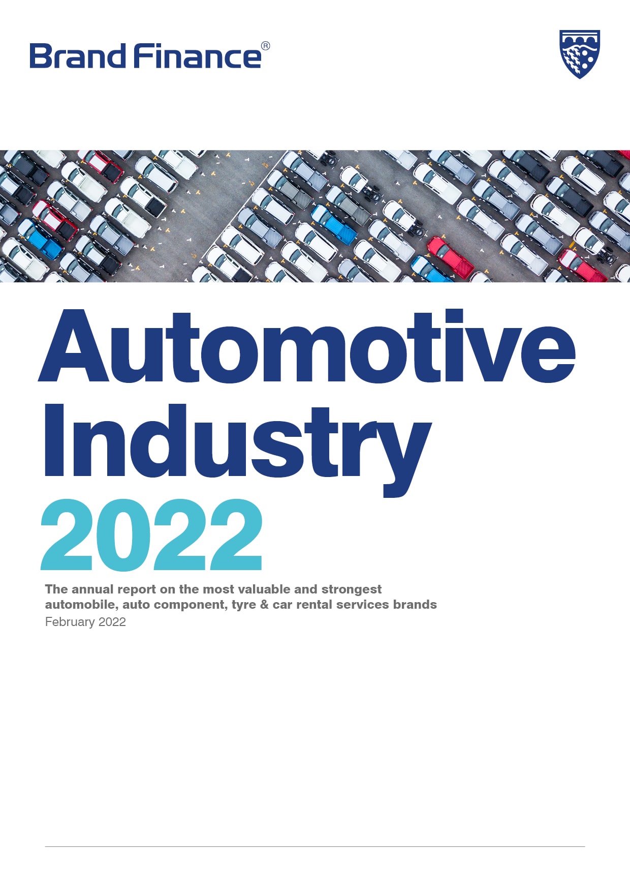 Brand Finance Automotive Industry 2022