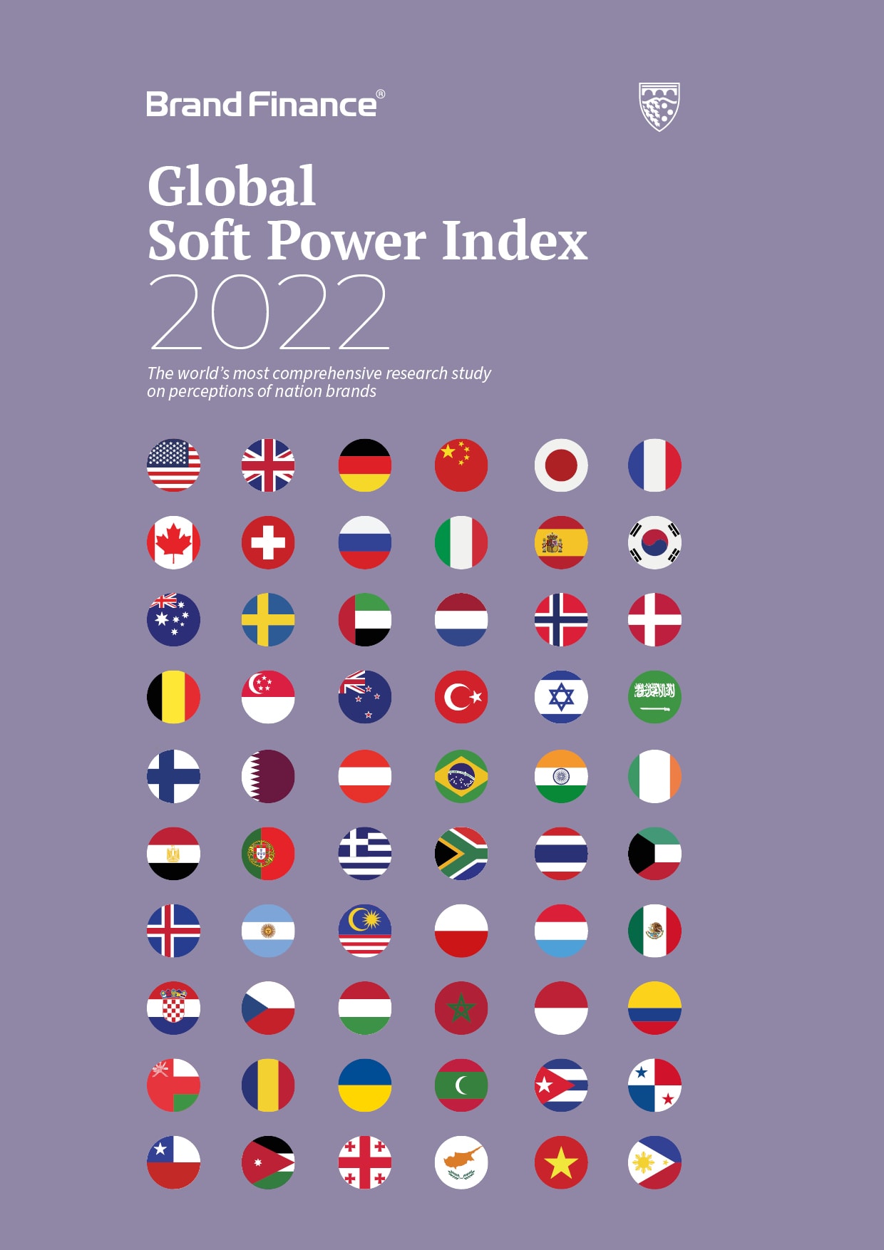 Global Soft Power Index 2022