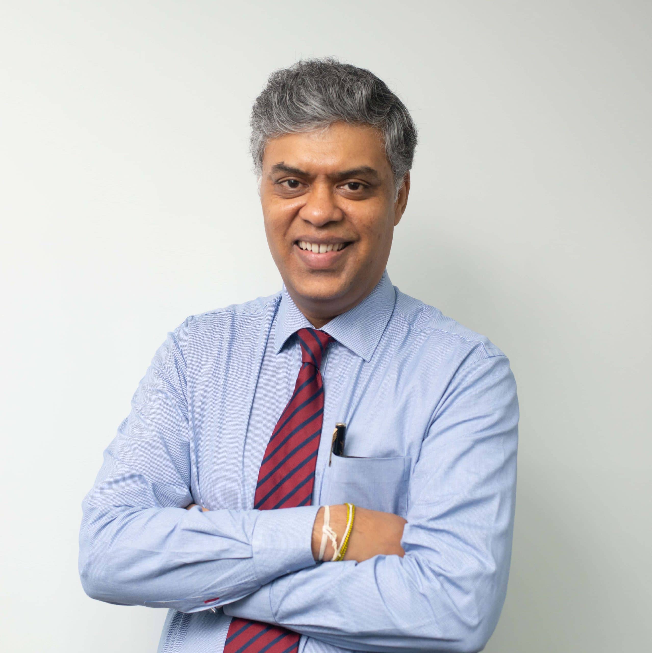 Mr. Charitha Subasinghe, President, Retail, John Keells Holdings PLC