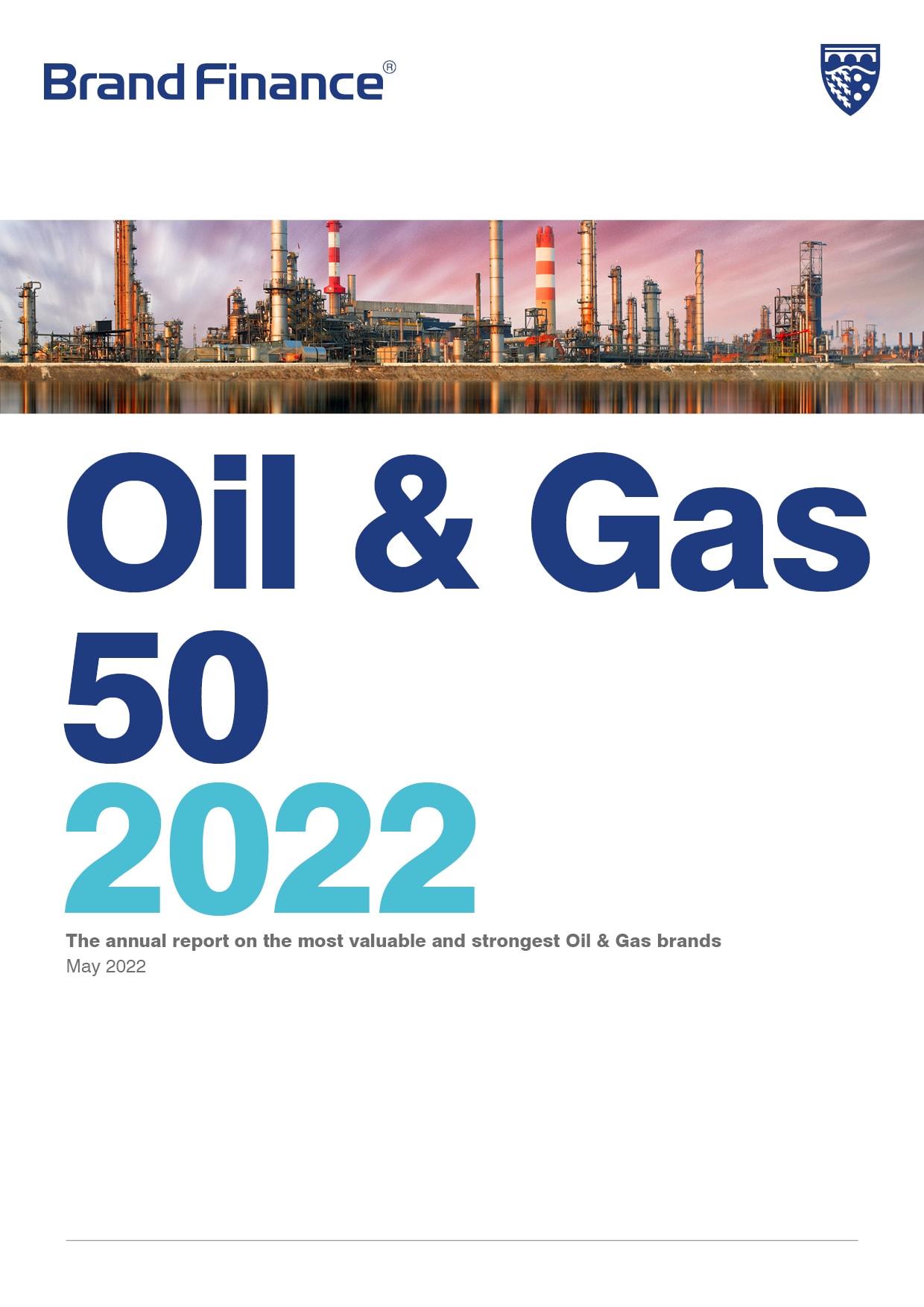 Brand Finance Oil & Gas 50 2022