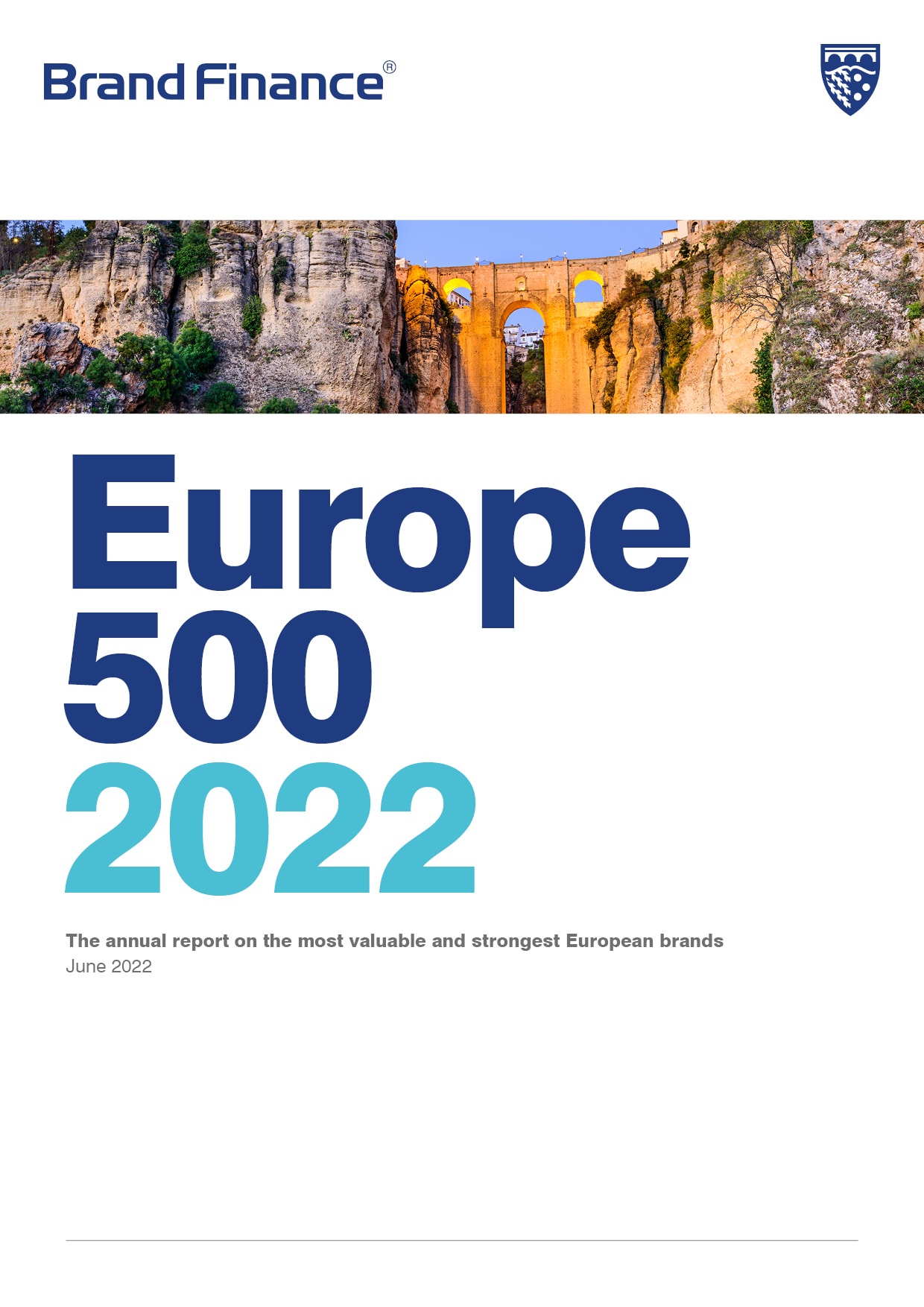 Brand Finance Europe 500 2022