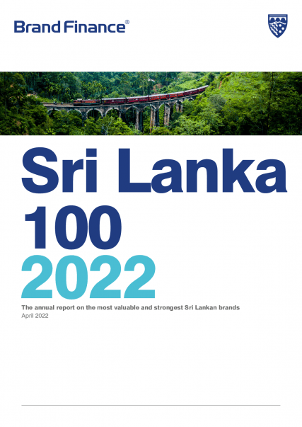 Brand Finance Sri Lanka 100 2022