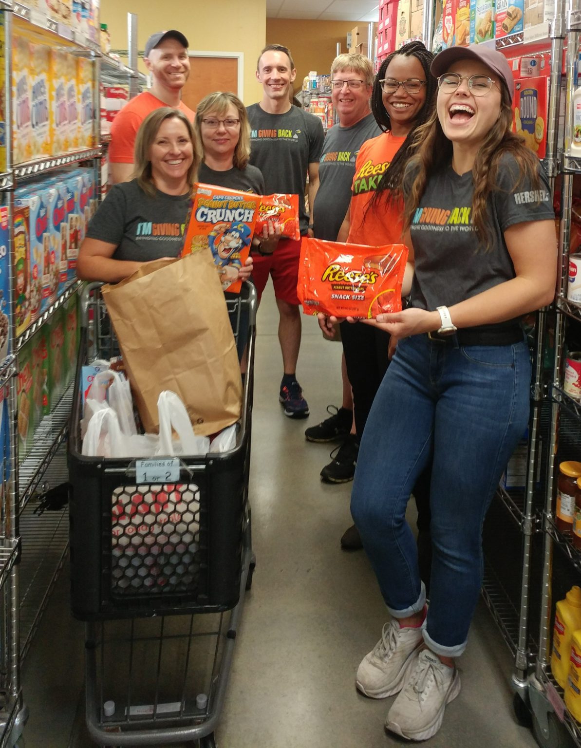 The Hershey Company The value and role of investing in ESG initiatives