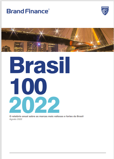 Brand Finance Singapore 100 2022