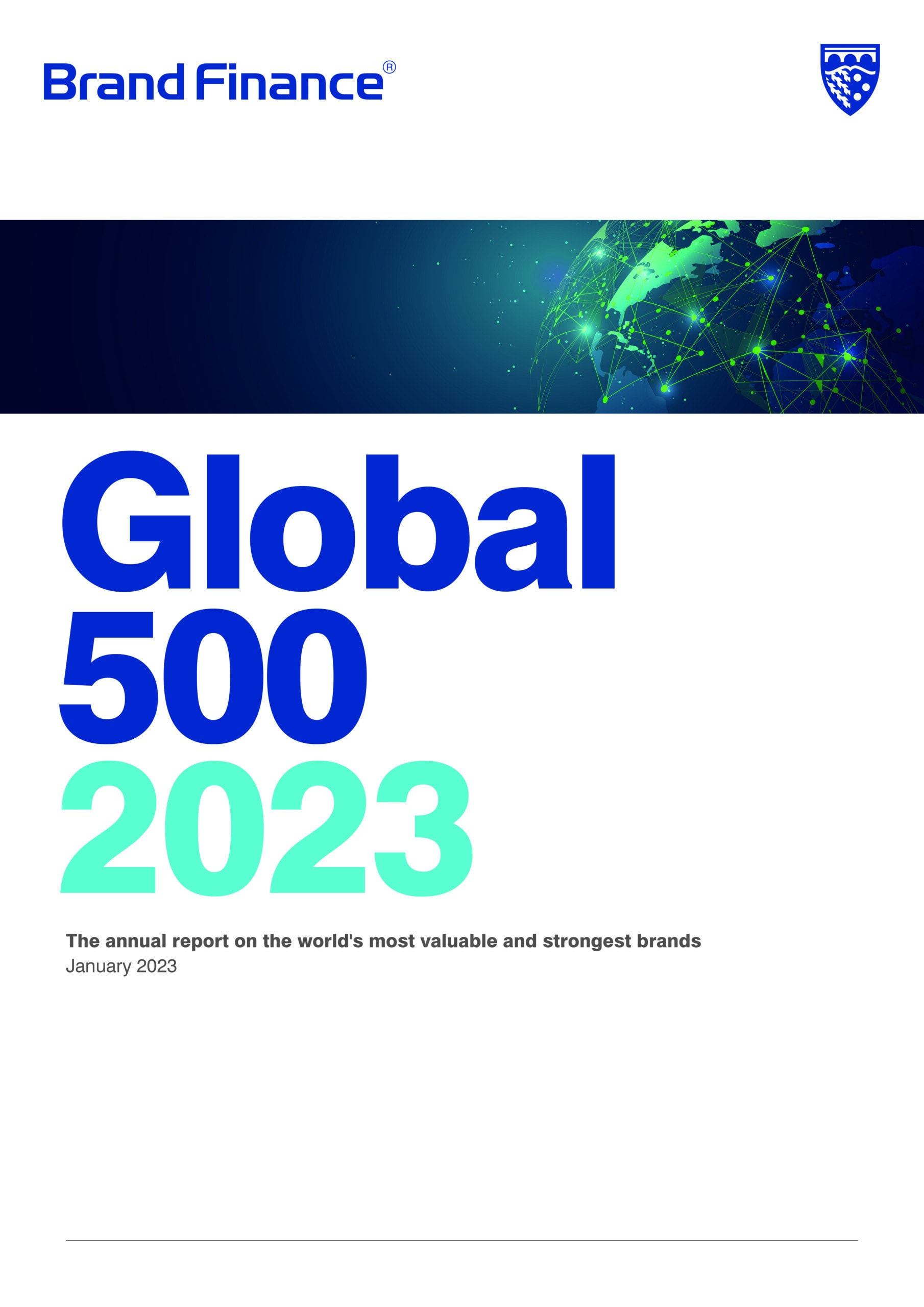 Brand Finance Global 500 2022