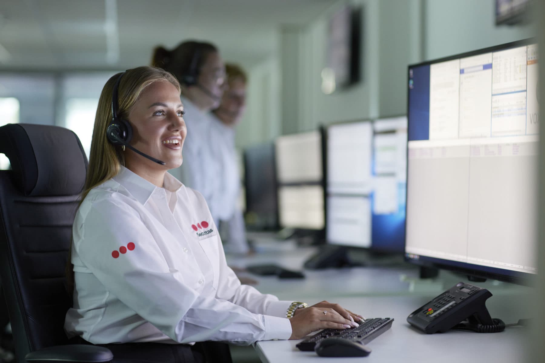 Securitas Shaping a More Secure World Brand Finance